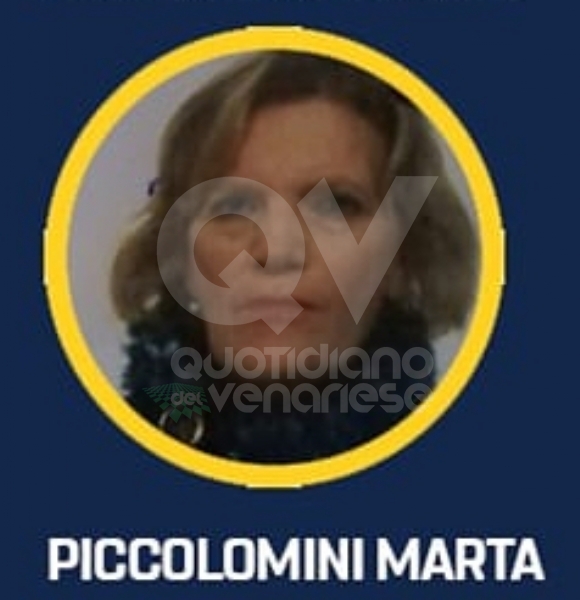 VENARIA ELEZIONI AMMINISTRATIVE 2020 - La lista del Movimento 5 Stelle - FOTO