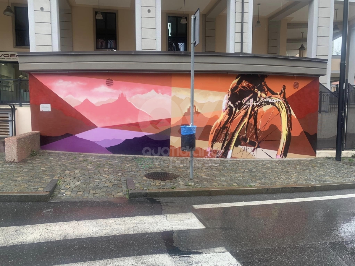 GIRO D'ITALIA A RIVOLI - Vince Denz: per la città una giornata indimenticabile - FOTO E VIDEO