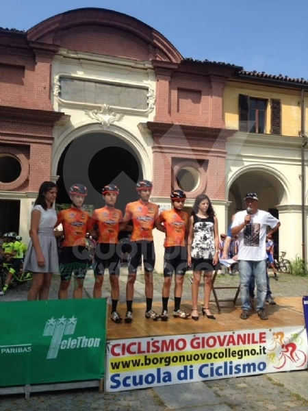COLLEGNO - Un centinaio di ciclisti per il Gp De Filippis: anche dalla Nuova Zelanda