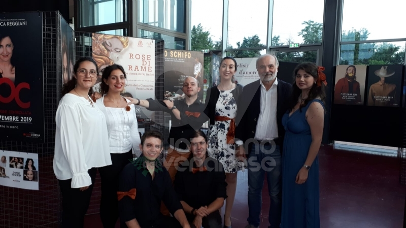 VENARIA - Open-day al Concordia: stagione presentata in attesa dei primi concerti