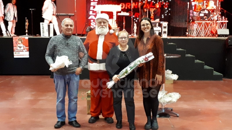 VENARIA - La città ha festeggiato le «nozze d'oro» di oltre 60 coppie venariesi