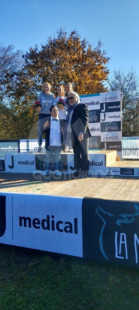VENARIA - Aouani e Arnaudo dominano la gara «J Medical Cross» al parco La Mandria - FOTO