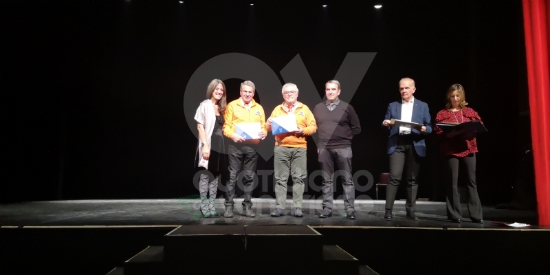 VENARIA - Al Concordia le associazioni protagoniste al «Concerto degli Auguri»