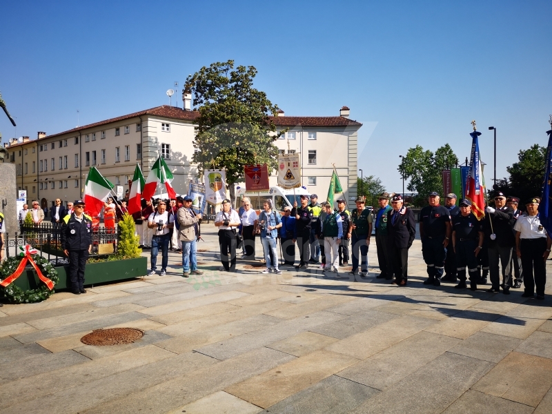 VENARIA - Associazioni e giovani protagonisti alla Festa della Repubblica