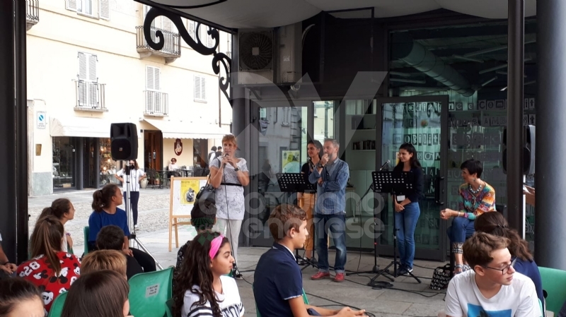VENARIA - Libr@ria: va alla 3D della Don Milani il «Torneo di Lettura»