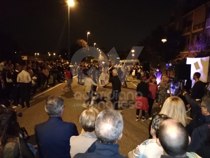 BORGARO - Notte Bianca e Fiera: programma e modifiche viarie - FOTO DEI FUOCHI