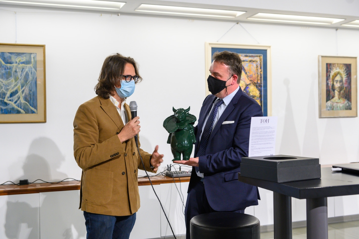ITALIA-UNGHERIA - Storia, opportunità e sfide del futuro: l'evento di Autocrocetta - FOTO