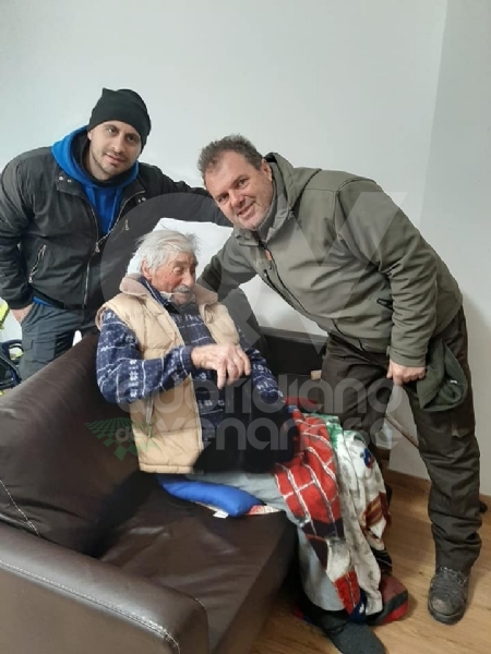 SAVONERA-VENARIA-COLLEGNO - L'Associazione Savonera ancora in aiuto delle zone terremotate