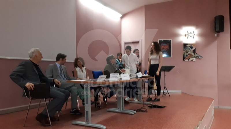 VENARIA - «Certamen letterario»: allo Juvarra le premiazioni - LE FOTO