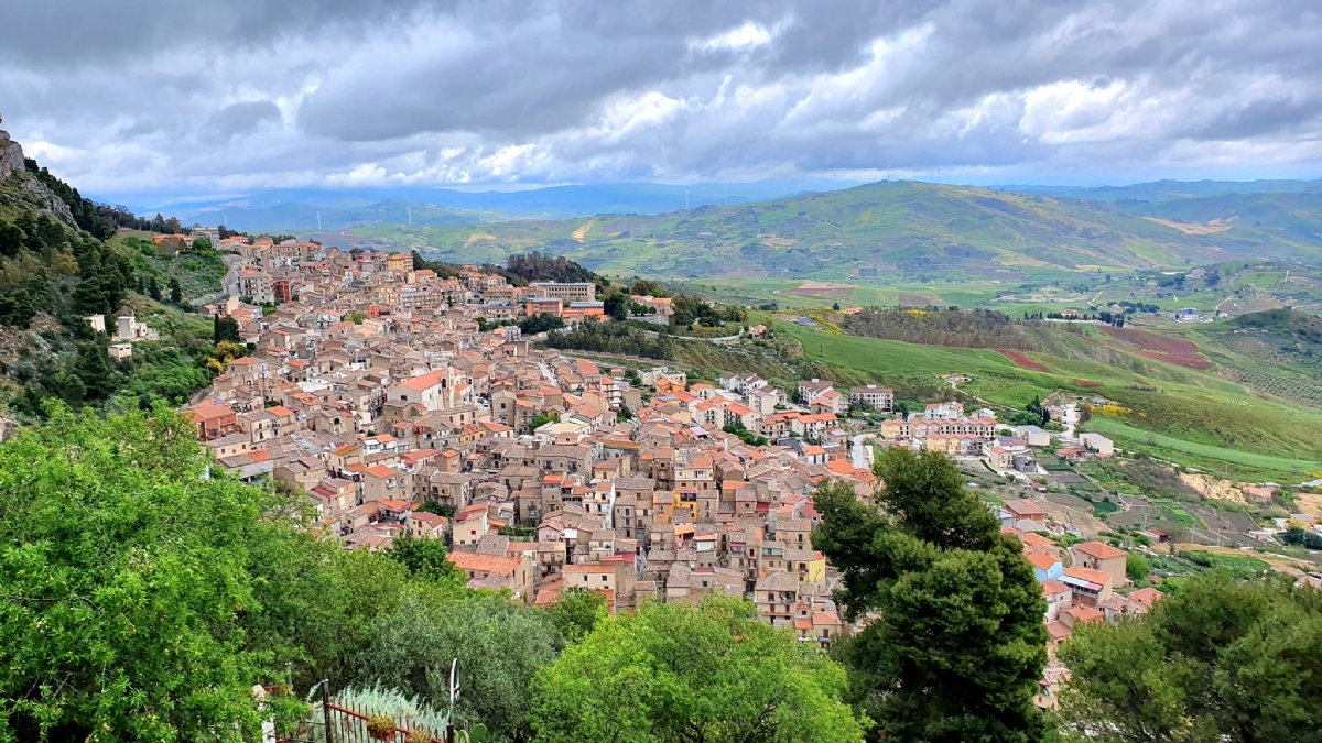 VENARIA-CASTRONOVO DI SICILIA - Festeggiati i 25 anni di amicizia tra le due città - FOTO