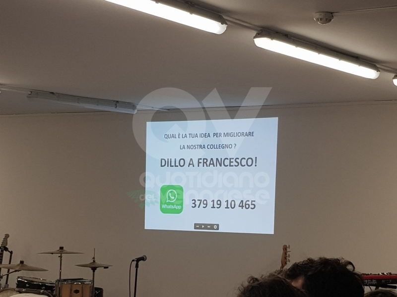 COLLEGNO - Ora è ufficiale: Francesco Casciano si ricandida a sindaco - FOTO