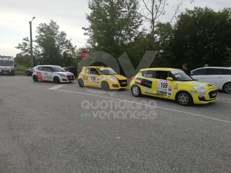 GIVOLETTO-PIANEZZA - 34esimo «Rally Città di Torino»: FOTO E VIDEO
