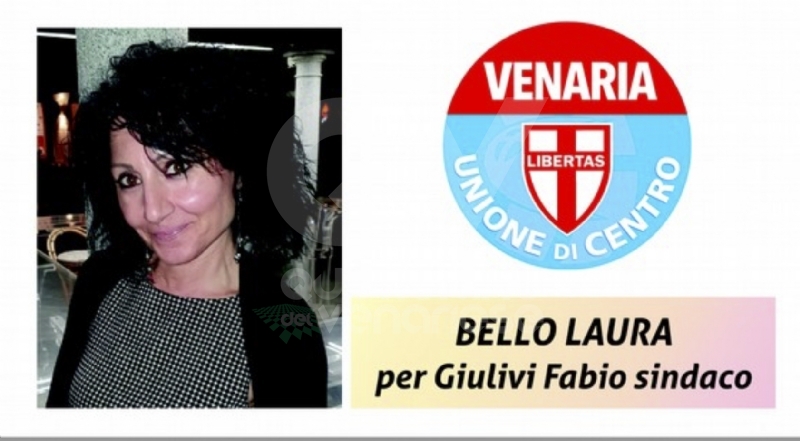 VENARIA ELEZIONI AMMINISTRATIVE 2020 - La lista dell'Udc - FOTO