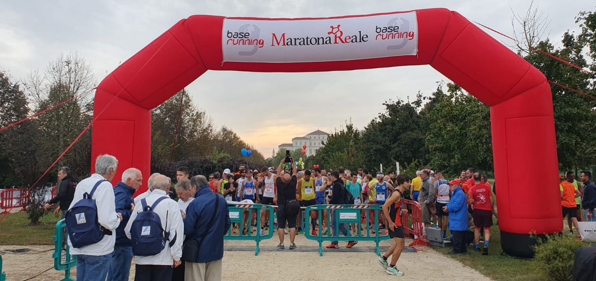 VENARIA - Incredibile successo per l'edizione 2023 de «Una Corsa da Re» - FOTO