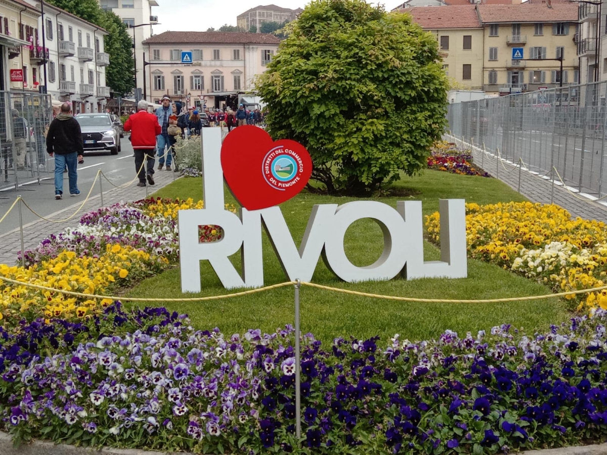 GIRO D'ITALIA A RIVOLI - Il giorno dopo è ricco di emozioni. Tragaioli: «Ripeterla? Perché no...» - FOTO