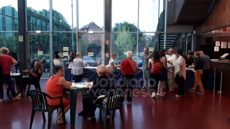 VENARIA - Open-day al Concordia: stagione presentata in attesa dei primi concerti