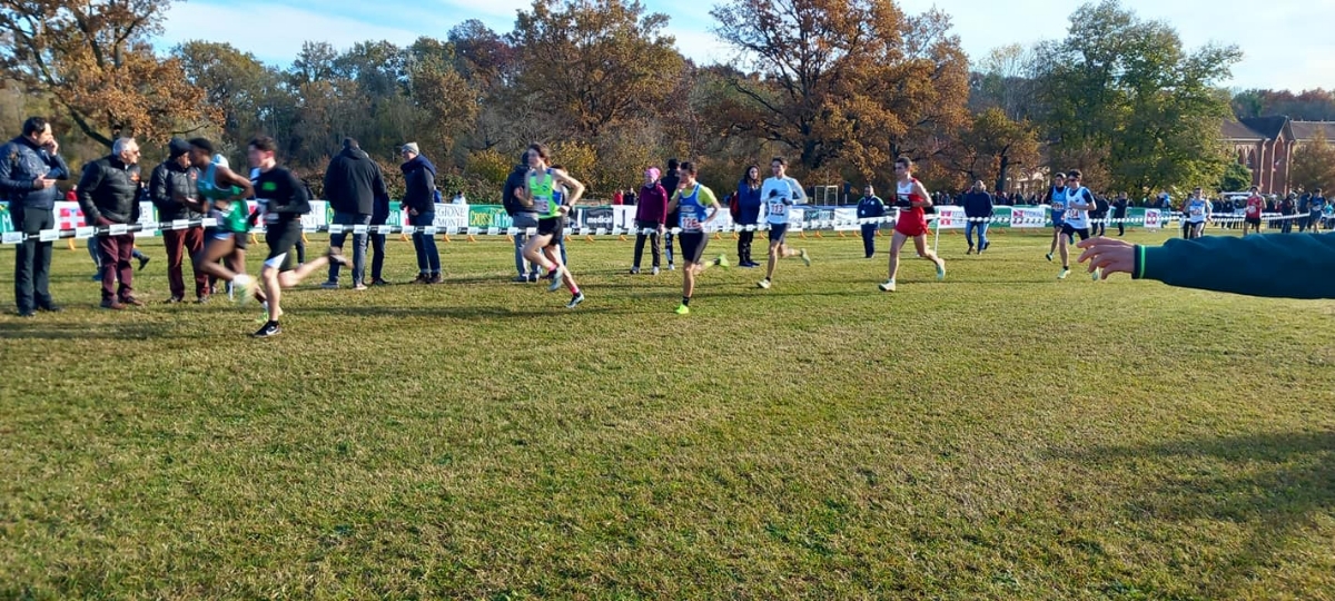 VENARIA - «Cross La Mandria International»: trionfano Yeman Crippa e Gaia Sabbatini - FOTO