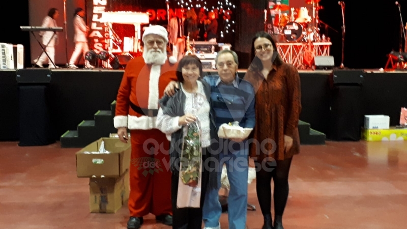 VENARIA - La città ha festeggiato le «nozze d'oro» di oltre 60 coppie venariesi