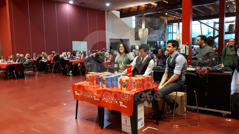VENARIA - La città ha festeggiato le «nozze d'oro» di oltre 60 coppie venariesi