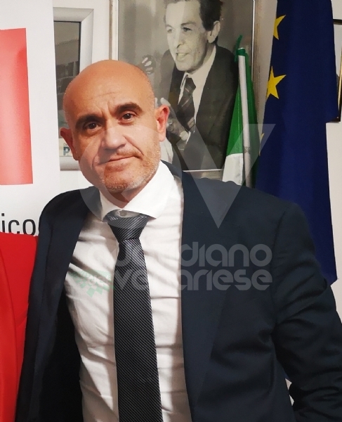 VENARIA ELEZIONI AMMINISTRATIVE 2020 - La lista del Partito Democratico - FOTO