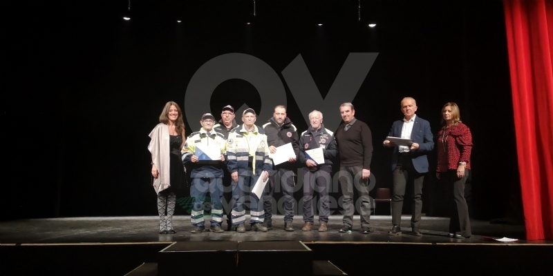 VENARIA - Al Concordia le associazioni protagoniste al «Concerto degli Auguri»