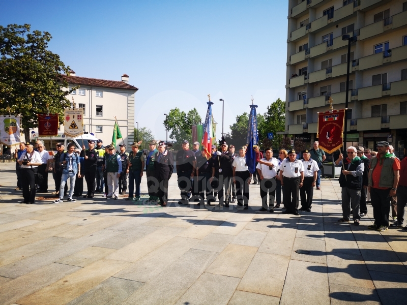 VENARIA - Associazioni e giovani protagonisti alla Festa della Repubblica
