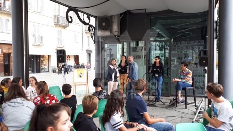 VENARIA - Libr@ria: va alla 3D della Don Milani il «Torneo di Lettura»