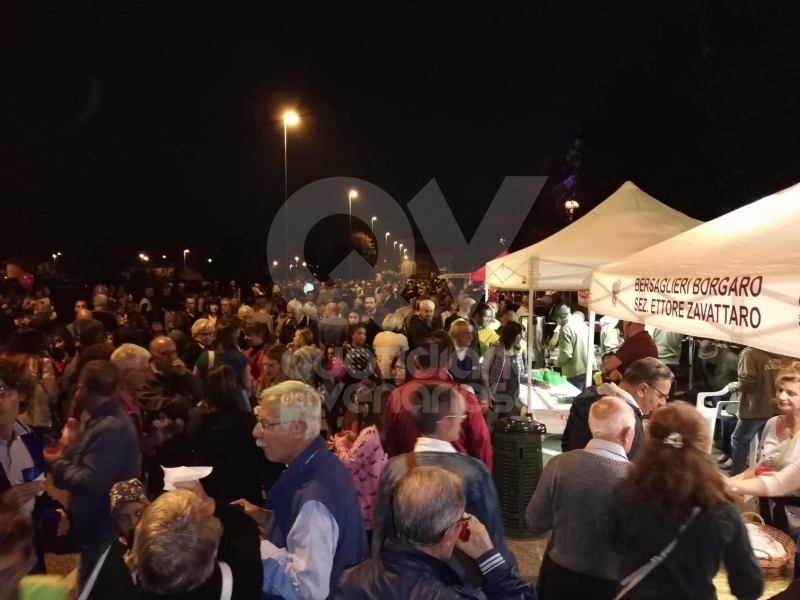 BORGARO - Notte Bianca e Fiera: programma e modifiche viarie - FOTO DEI FUOCHI