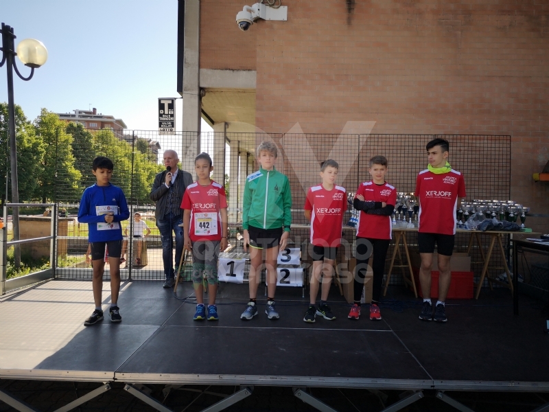 VENARIA - Solito successo per la «StraVenaria»: le foto più belle