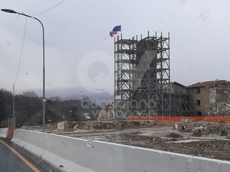 SAVONERA-VENARIA-COLLEGNO - L'Associazione Savonera ancora in aiuto delle zone terremotate