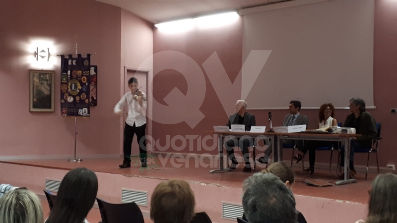 VENARIA - «Certamen letterario»: allo Juvarra le premiazioni - LE FOTO