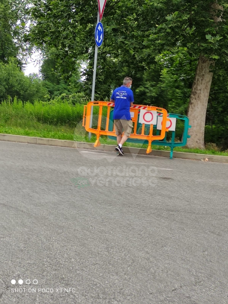 VENARIA - Oltre 200 atleti alla 12esima «StraVenaria»: ha vinto la solidarietà - FOTO