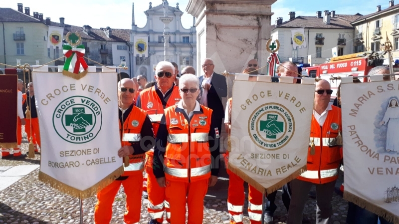 VENARIA - Festa per la Panda della Croce Verde: nel ricordo di Katia, a 30 anni dalla morte