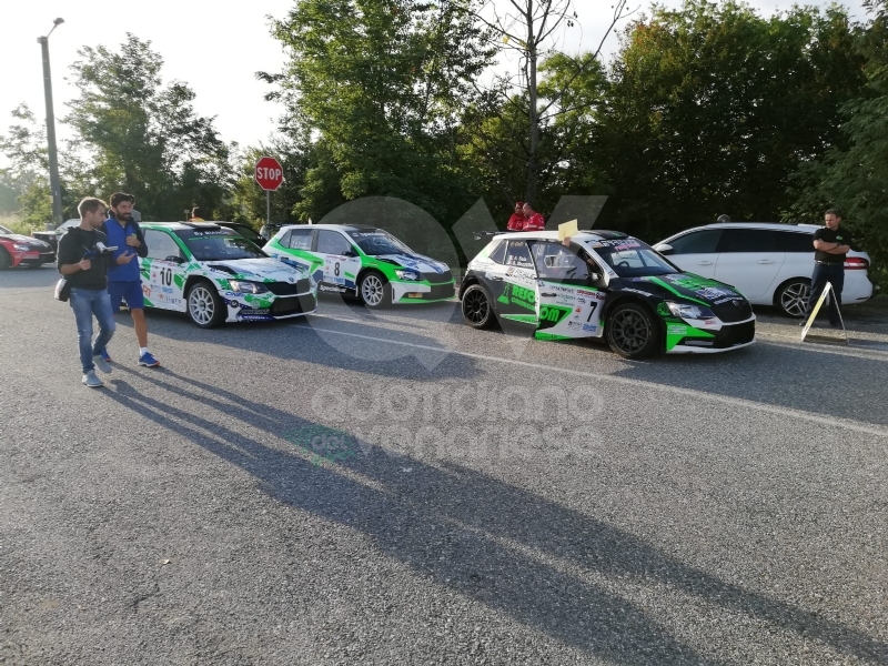 GIVOLETTO-PIANEZZA - 34esimo «Rally Città di Torino»: FOTO E VIDEO