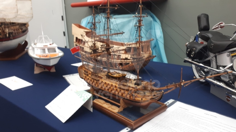 VENARIA - «Il modellismo ai tempi del Covid-19»: quando una passione ti fa superare il lockdown