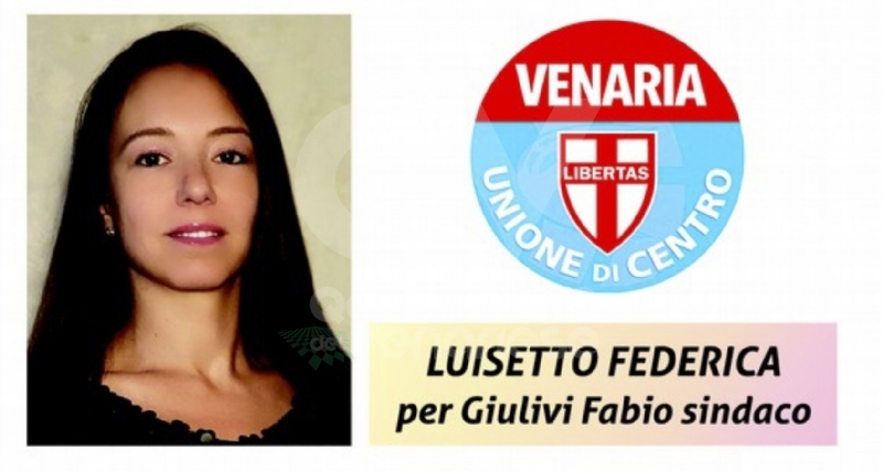 VENARIA ELEZIONI AMMINISTRATIVE 2020 - La lista dell'Udc - FOTO