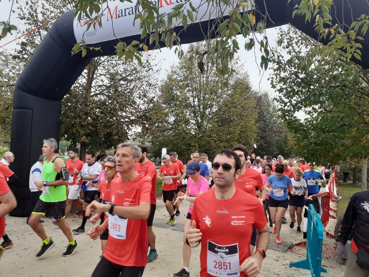 VENARIA - Incredibile successo per l'edizione 2023 de «Una Corsa da Re» - FOTO