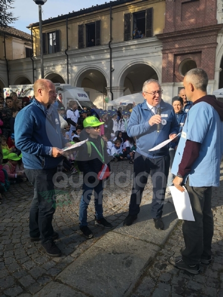COLLEGNO - 1600 studenti alla Certosa per l'evento «E'vviva» dell'Asl To3 - FOTO