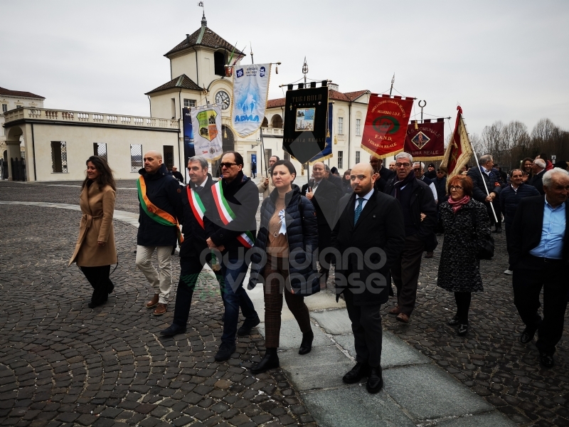 VENARIA - Città in festa per San Giuseppe, protettore delle famiglie, dei papà e degli artigiani