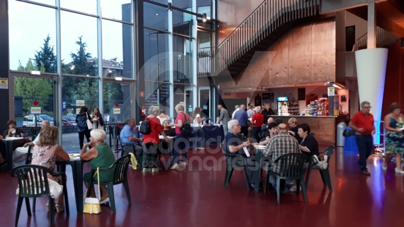 VENARIA - Open-day al Concordia: stagione presentata in attesa dei primi concerti