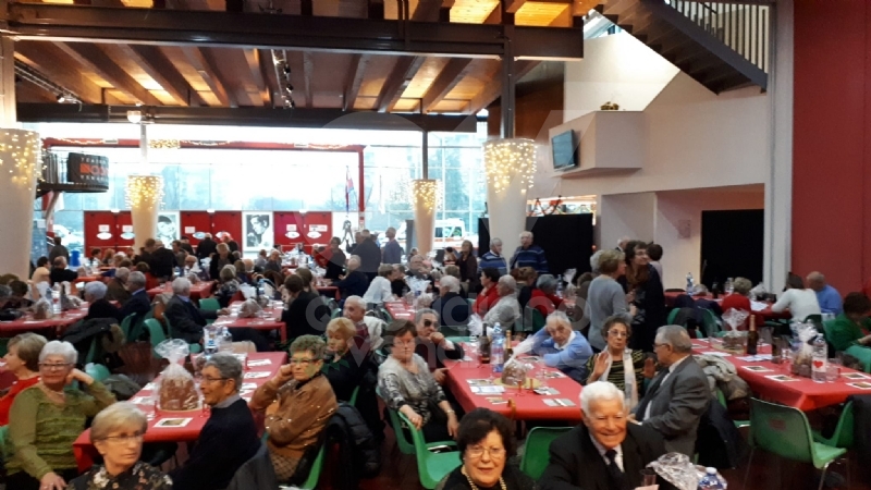 VENARIA - La città ha festeggiato le «nozze d'oro» di oltre 60 coppie venariesi