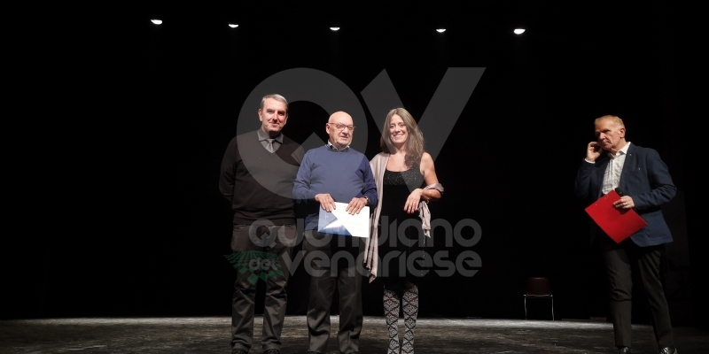 VENARIA - Al Concordia le associazioni protagoniste al «Concerto degli Auguri»