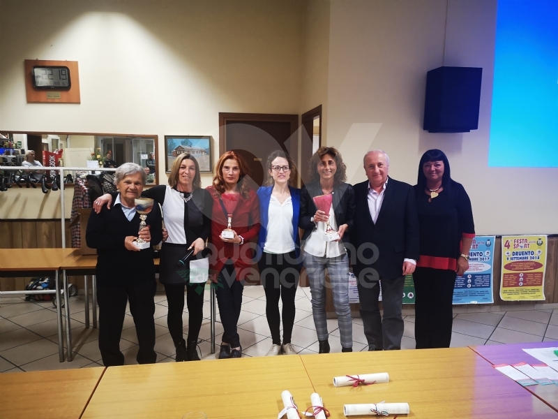 DRUENTO - «Festa dello Sport»: un premio per le associazioni sportive del territorio