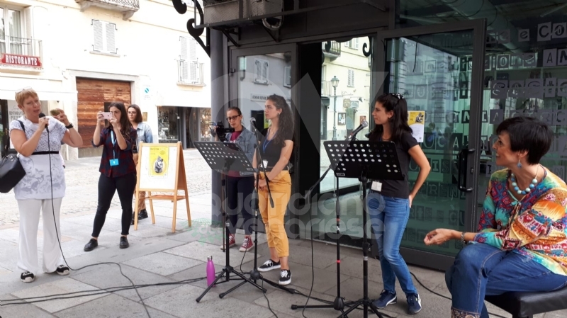 VENARIA - Libr@ria: va alla 3D della Don Milani il «Torneo di Lettura»