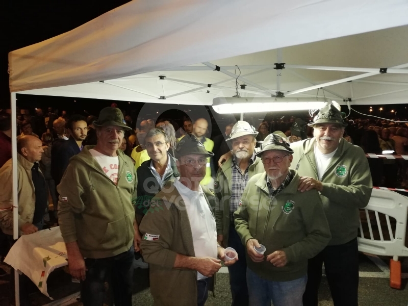 BORGARO - Notte Bianca e Fiera: programma e modifiche viarie - FOTO DEI FUOCHI