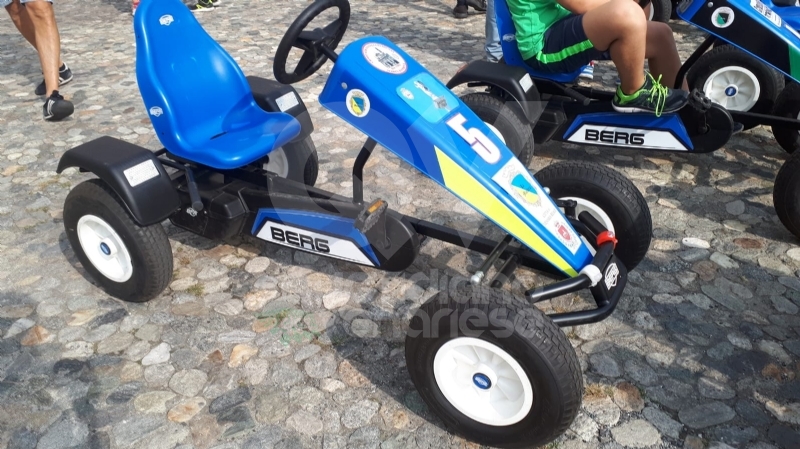 VENARIA - Va alla squadra del Polo Nord il «Mini Palio dei Borghi» - FOTO