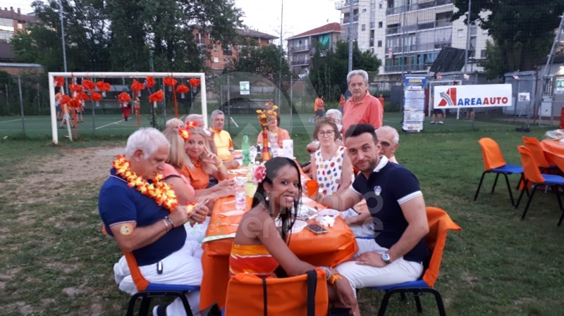 VENARIA-SAVONERA - Grandissimo successo per l'edizione 2019 della «CenArancio»