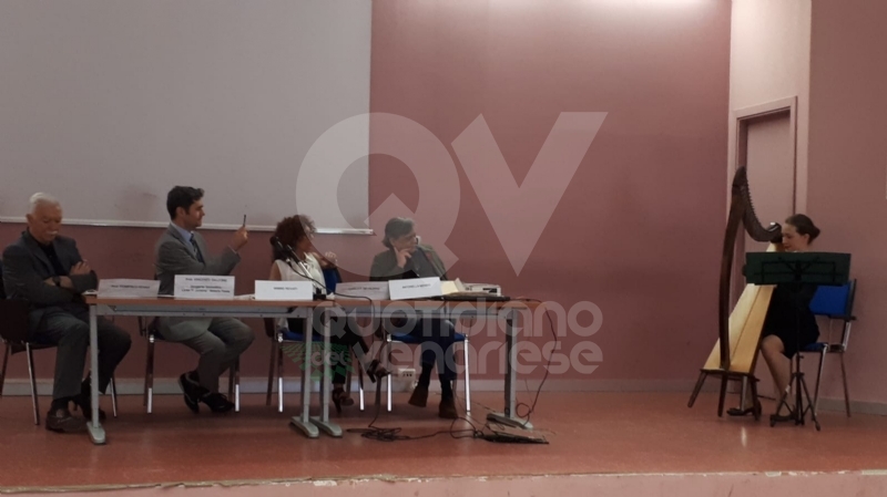 VENARIA - «Certamen letterario»: allo Juvarra le premiazioni - LE FOTO