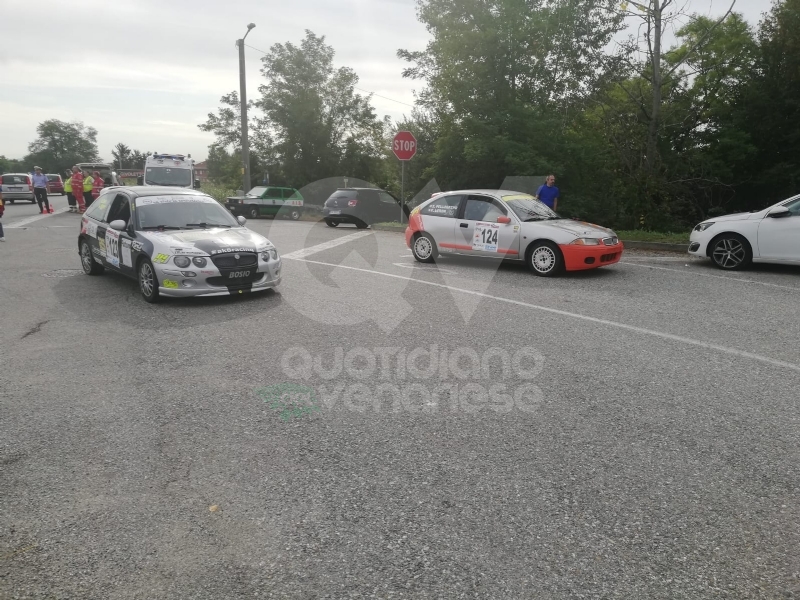 GIVOLETTO-PIANEZZA - 34esimo «Rally Città di Torino»: FOTO E VIDEO
