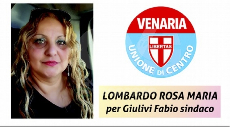 VENARIA ELEZIONI AMMINISTRATIVE 2020 - La lista dell'Udc - FOTO